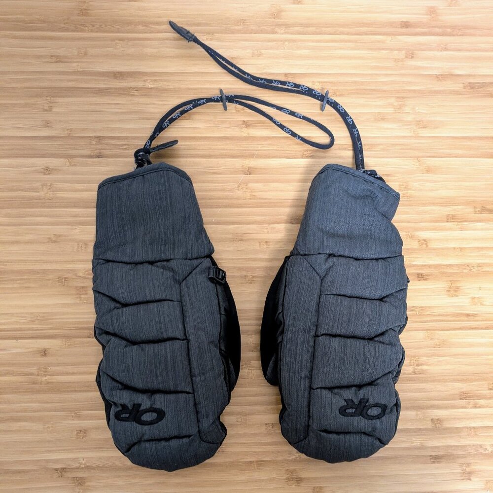 Outdoor Research Stormbound Mitts – Unisex Small, Waterproof & Insulated